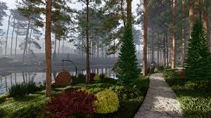 Tạo không gian phục hồi thông qua nhịp sống hài hòa